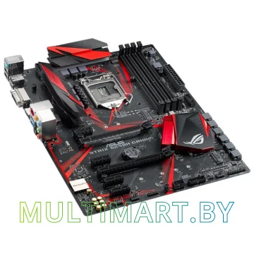 Материнская плата ASUS ROG Strix B250H Gaming